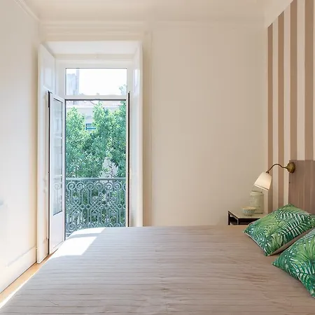Lxroller Design Marques Apartment Lisbon