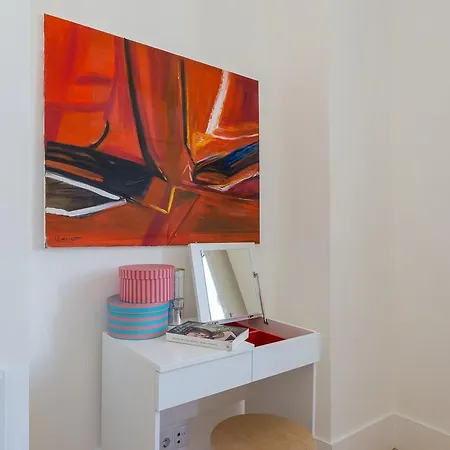 Apartment Lxroller Design Marques Lissabon