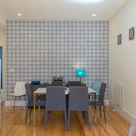 Lxroller Design Marques Apartment Lissabon
